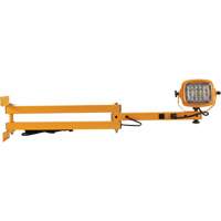 Dock Light, 40" Arm, 50 W, LED Lamp, Metal OSI Industrial Sales