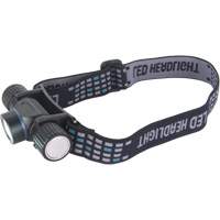 Magnetic Headlamp, LED, 1100 Lumens, 4.5 Hrs. Run Time, Rechargeable Batteries OSI Industrial Sales
