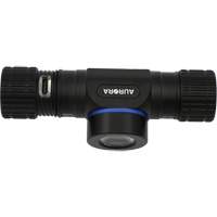 Magnetic Headlamp, LED, 1100 Lumens, 4.5 Hrs. Run Time, Rechargeable Batteries OSI Industrial Sales