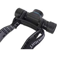 Magnetic Headlamp, LED, 1100 Lumens, 4.5 Hrs. Run Time, Rechargeable Batteries OSI Industrial Sales