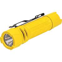 PolyTac&reg; 1X Flashlight, LED, 350 Lumens, AA/CR123A Batteries OSI Industrial Sales