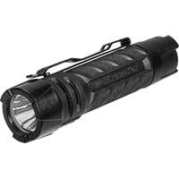 PolyTac&reg; 1X Flashlight, LED, 500 Lumens, Rechargeable Batteries OSI Industrial Sales