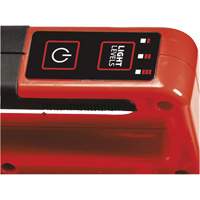 Lampe de travail &agrave; DEL hybride 18V (outil seulement), DEL, 2000 lumens OSI Industrial Sales