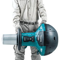 Lampe de chantier &agrave; DEL auto-redressante 40Vmax XGT (outil seulement)?, DEL, 5500 lumens OSI Industrial Sales