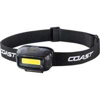 Lampe frontale FL15, DEL, 380 lumens, piles AAA OSI Industrial Sales