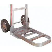 Aluminum Hand Truck Accessories - 20" Folding Nose Extensions OSI Industrial Sales