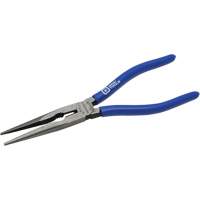 Needle Nose Straight Pliers with Cutter Vinyl Grips OSI Industrial Sales