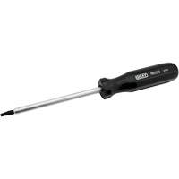 Extra-Long Square Recess Screwdriver, #3 Tip, Round, 10-1/4" L, Cushion Grip Handle OSI Industrial Sales