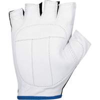 Gants att&eacute;nuateurs de vibration sans doigts, Taille T-Grand, Paume Ch&egrave;vre OSI Industrial Sales