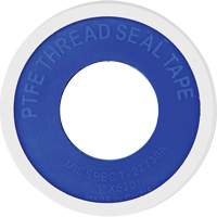 PTFE Thread Tape, 520" L x 1" W, White OSI Industrial Sales