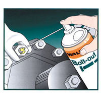 Bolt-Out Penetrating Lubricant, Aerosol Can OSI Industrial Sales