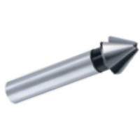 Countersink, 12.5 mm, High Speed Steel, 60° Angle, 3 Flutes OSI Industrial Sales