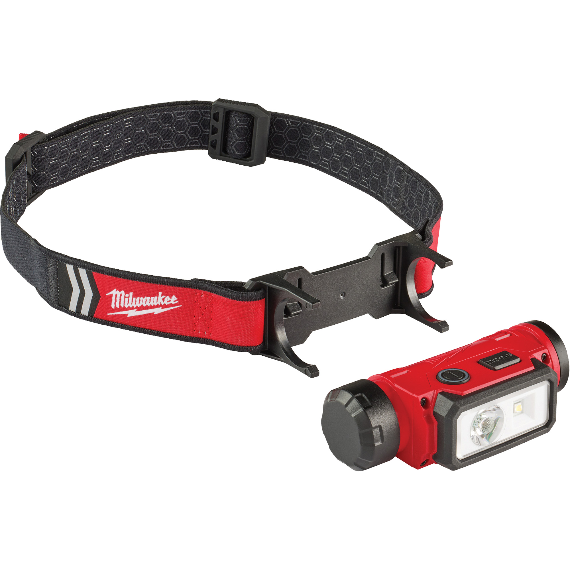 Lampe frontale - Lampe frontale à profil bas USB Milwaukee REDLITHIUM™ – Smith